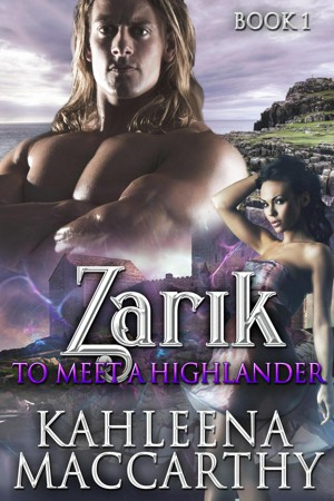 Smashwords – Zarik – a book by Kahleena MacCarthy