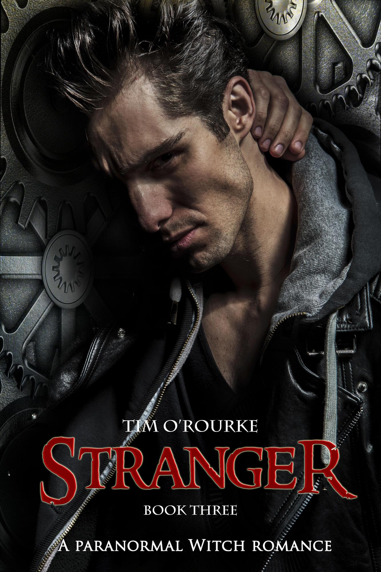 Smashwords Stranger A Paranormal Witch Romance A Book By Tim Orourke