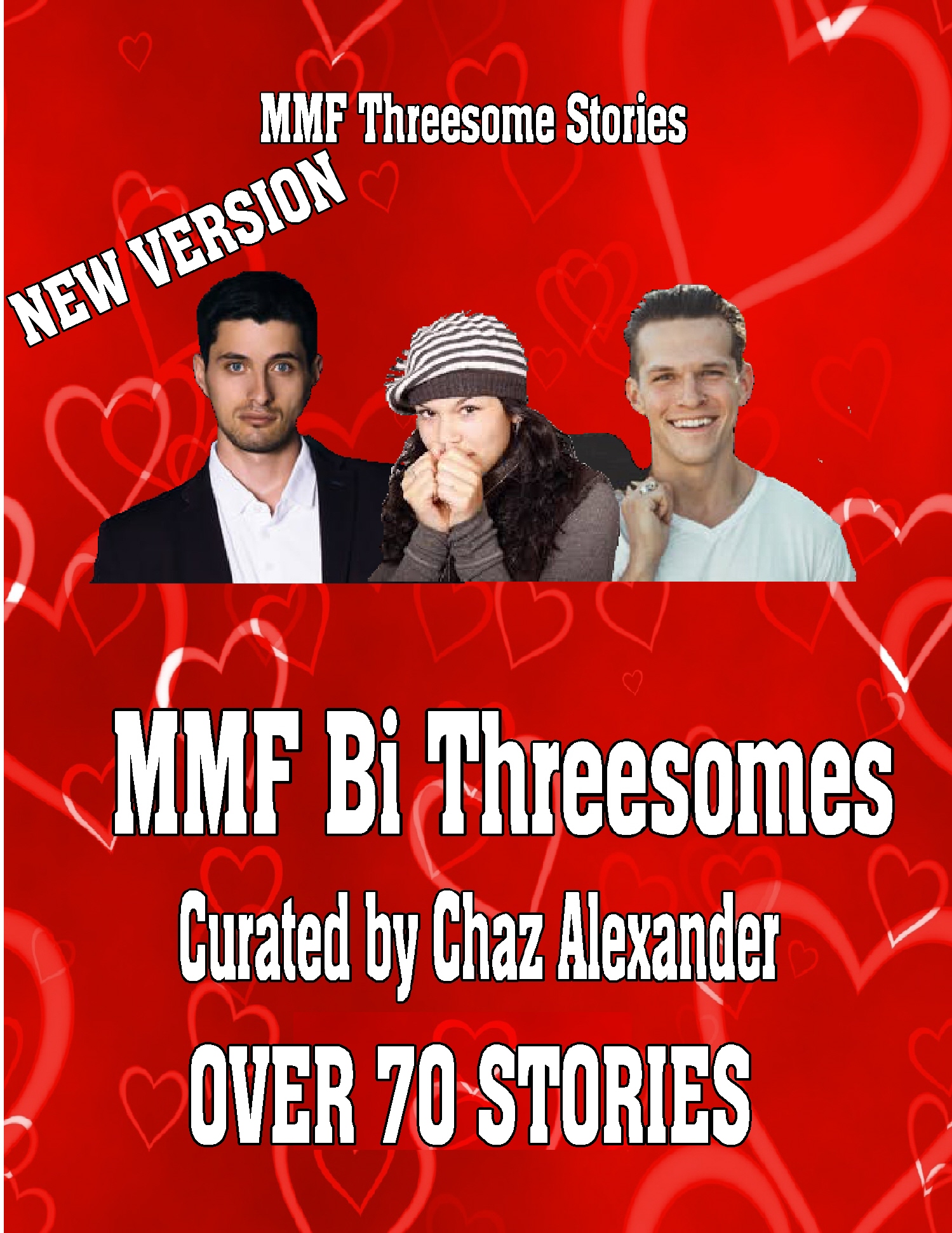 Bisexual Mmf Stories