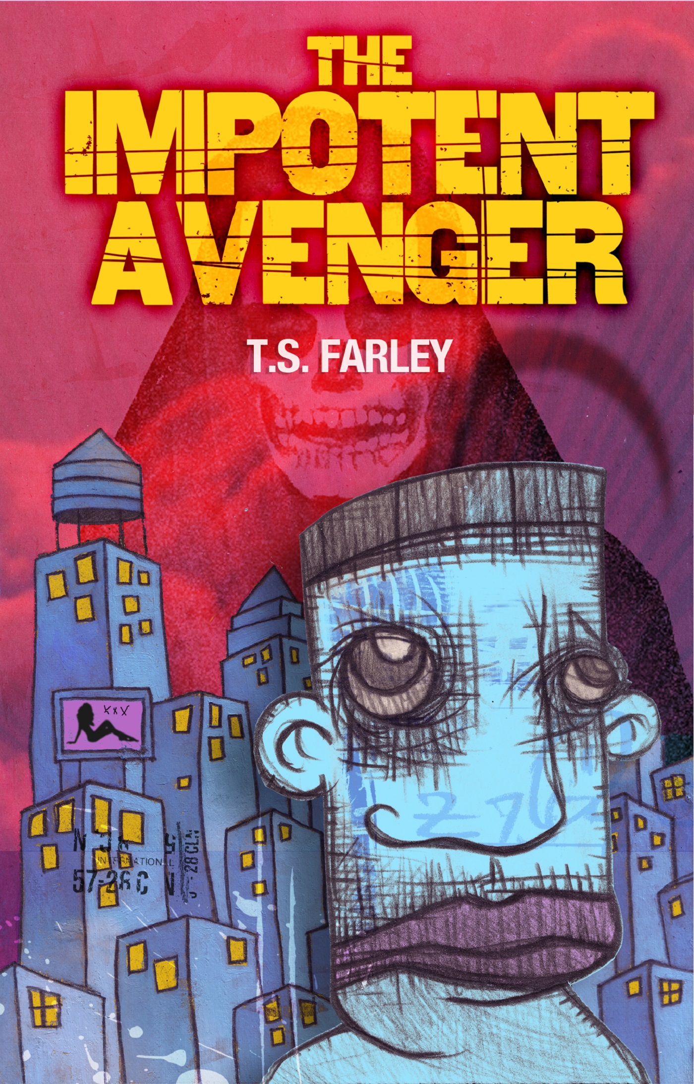 Smashwords The Impotent Avenger A Book By T S Farley