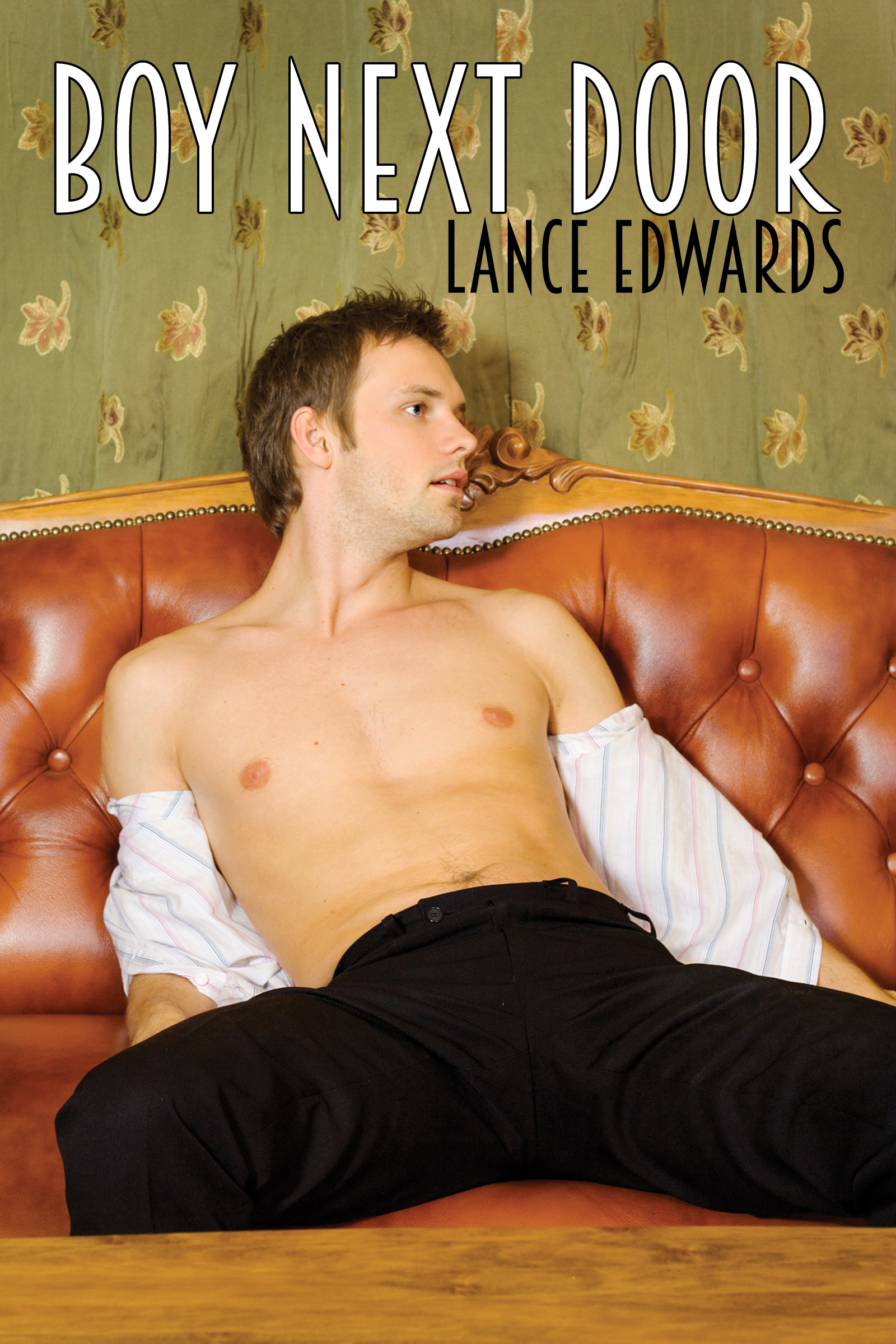 Boy Next Door An Ebook By Lance Edwards