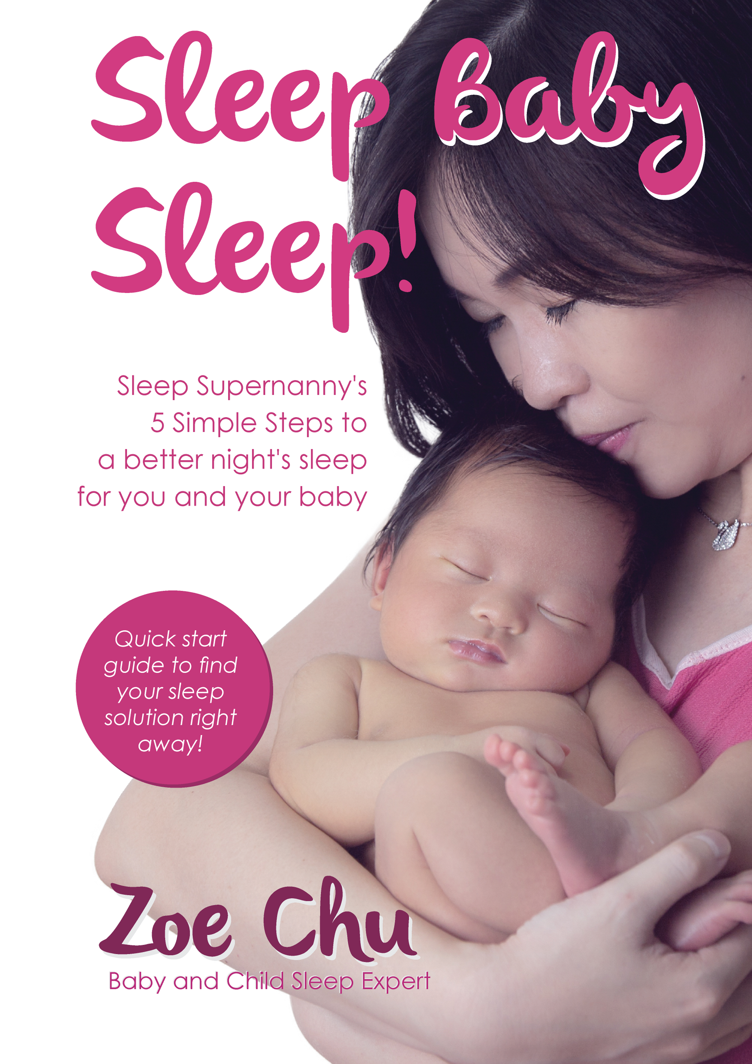 the baby sleep book
