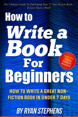 Smashwords – How to Write a Book for Beginners