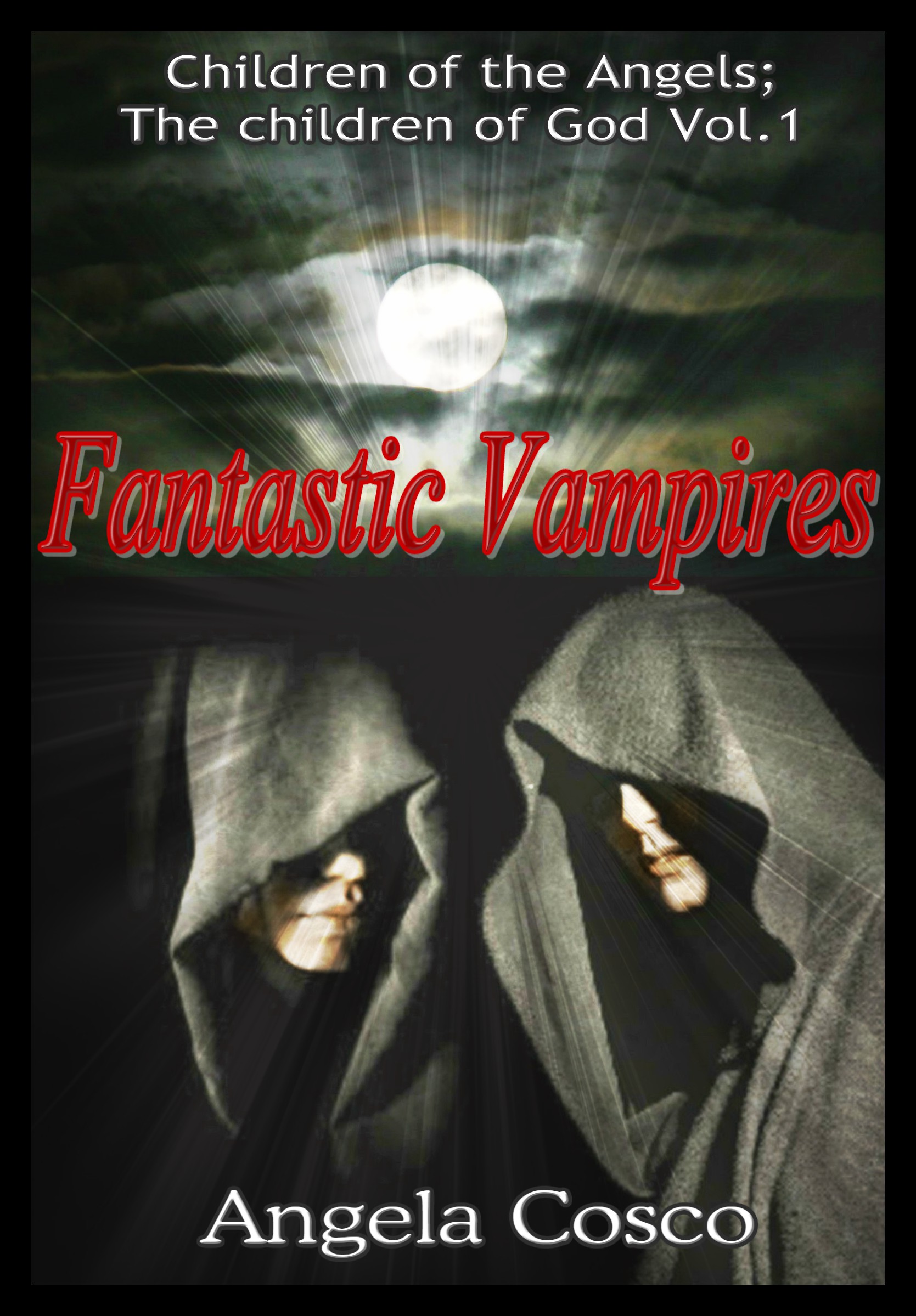 Fantastic Vampires An Ebook By Angela Cosco