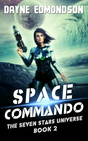 Smashwords – Space Commando