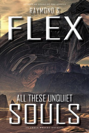 Smashwords – All These Unquiet Souls: An Arkle Wright Novella