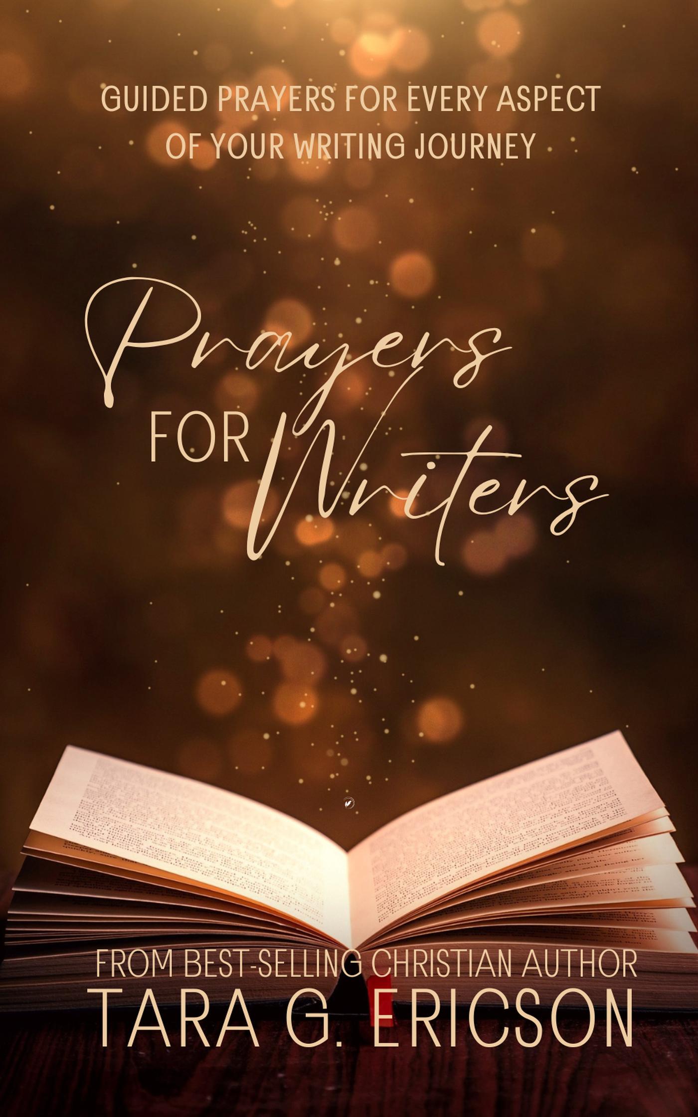 Smashwords – Prayers for Writers – a book by Tara G. Ericson