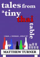 Cover for 'Tales From A Tiny Thai Table'