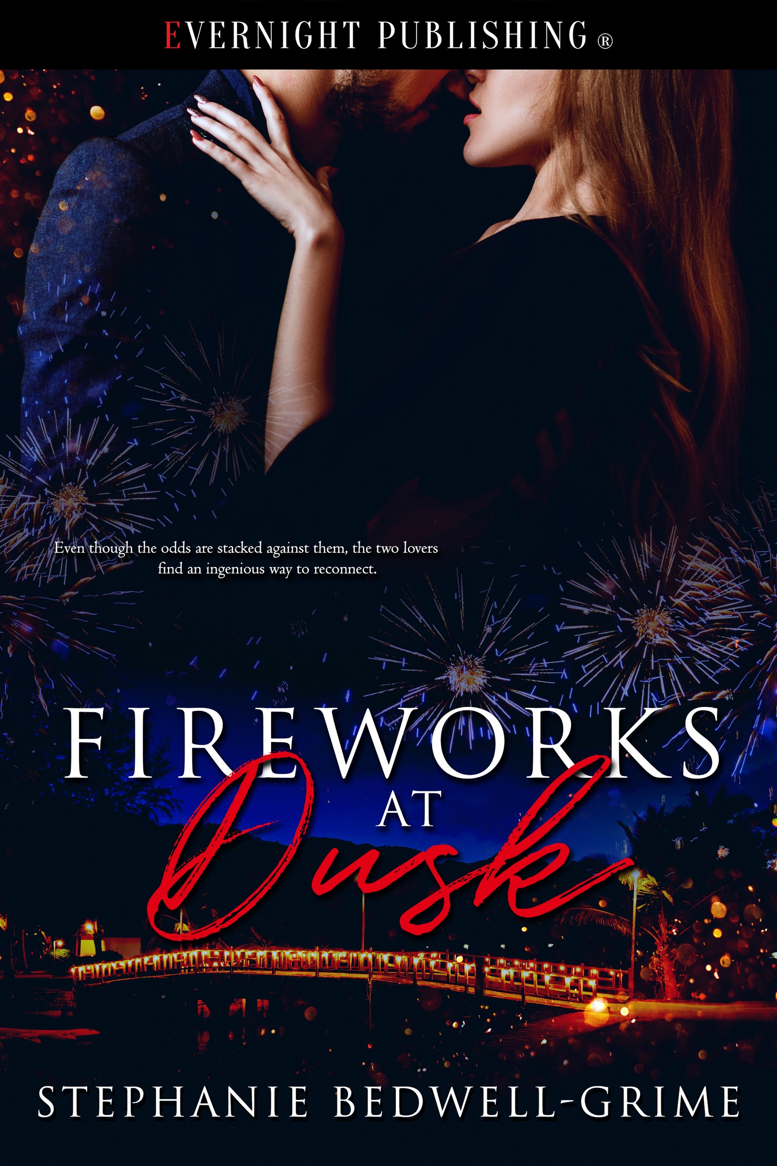 Smashwords Fireworks At Dusk A Book By Stephanie Bedwell Grime