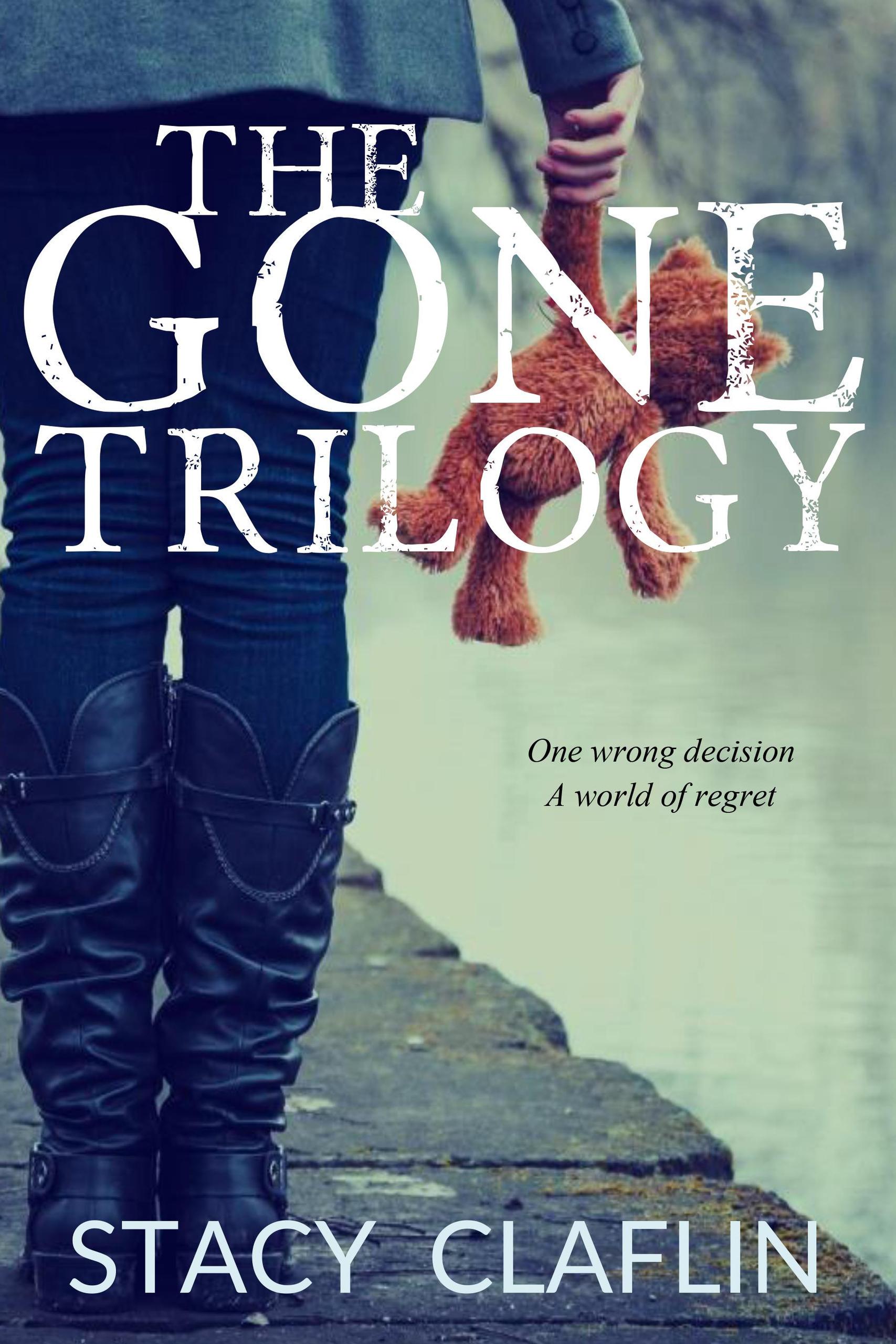 Smashwords The Gone Trilogy a book by Stacy Claflin