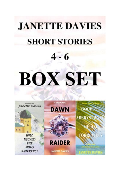 Smashwords Short Stories 4 6 Box Set A Book By Janette Davies