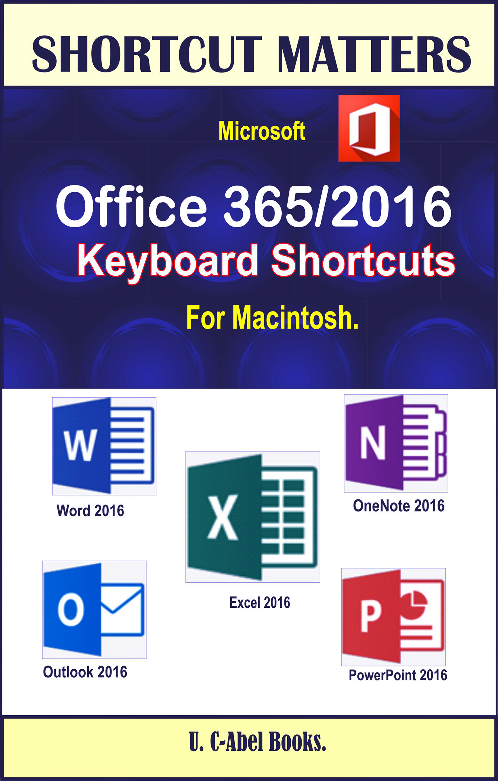 ms word keyboard shortcuts mac