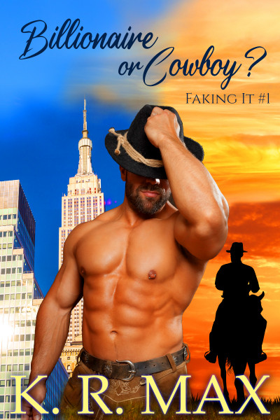 Smashwords – Billionaire Or Cowboy? – a book by K. R. Max