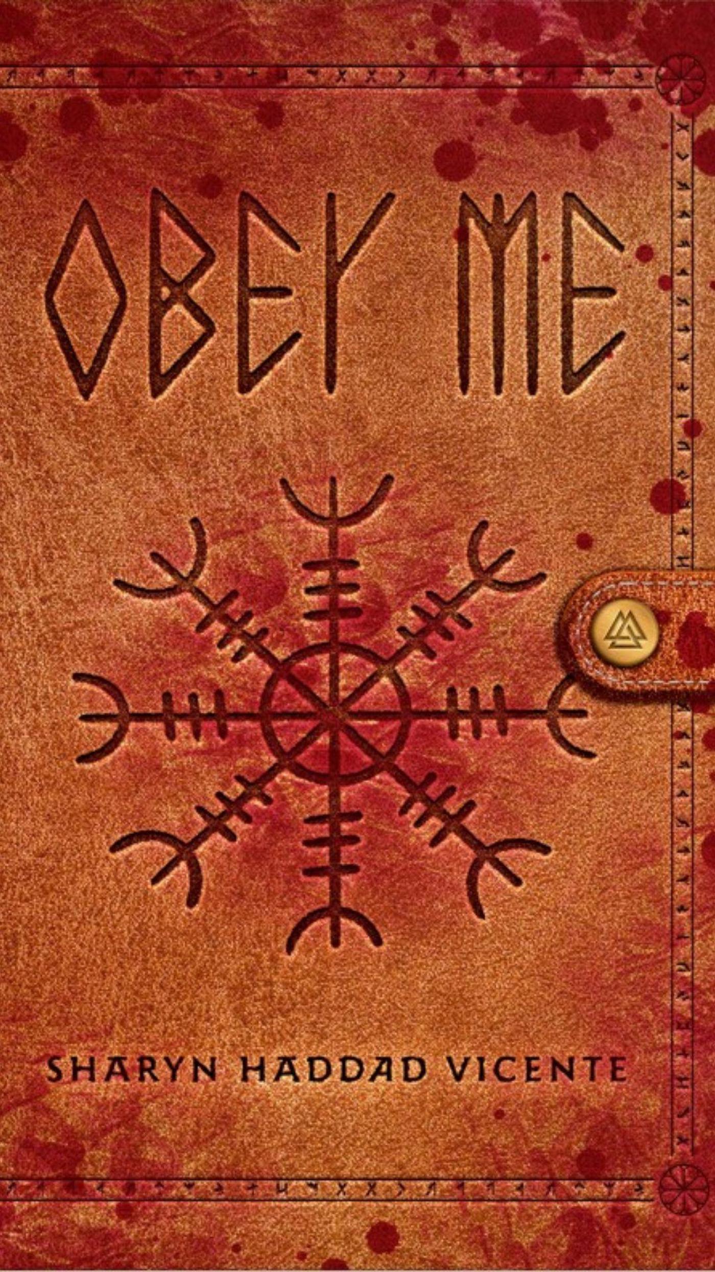 Smashwords Obey Me a book by Sharyn Haddad Vicente