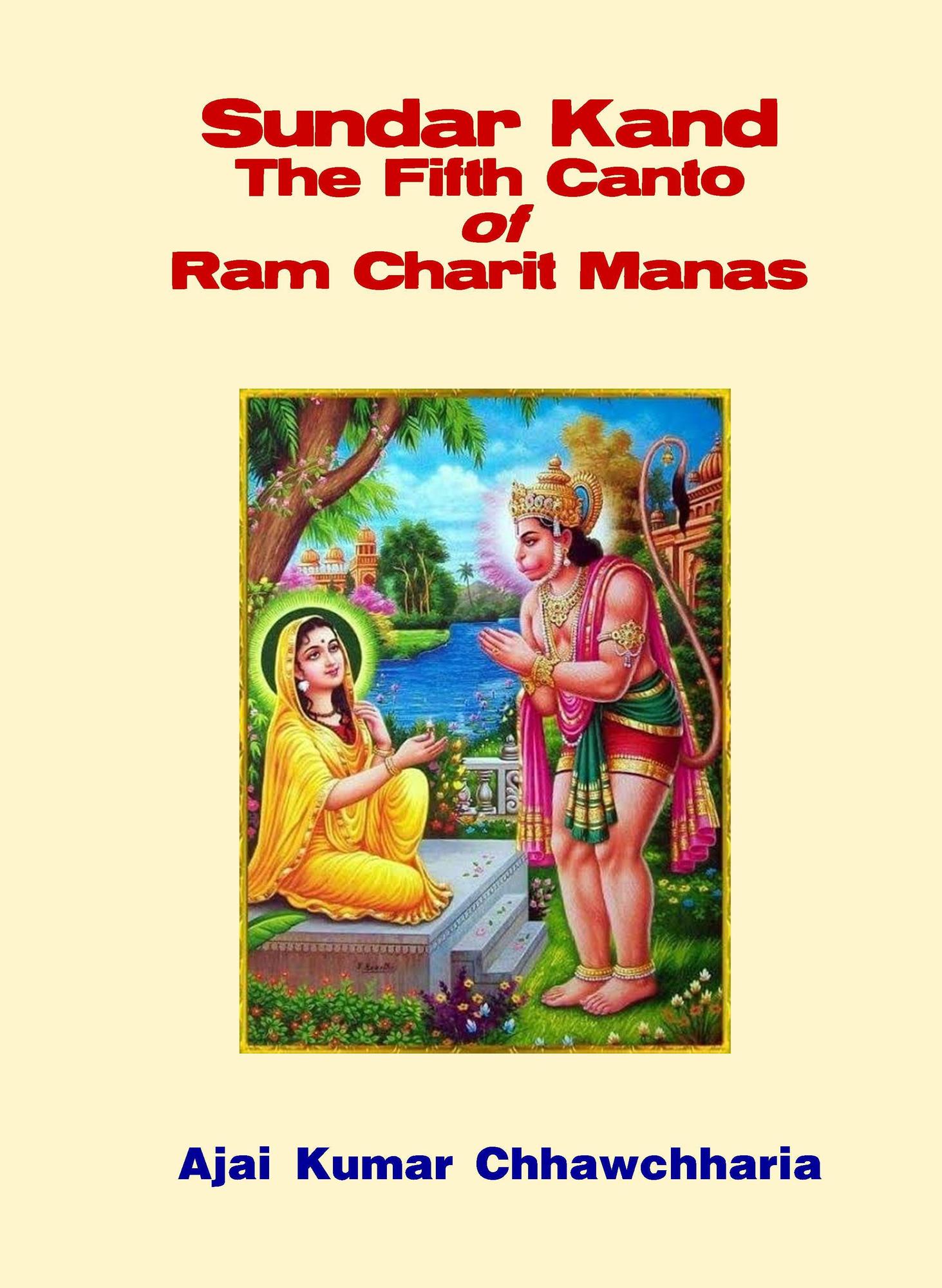 Smashwords – Sundar Kand The Fifth Canto of Ram Charit Manas – a book ...