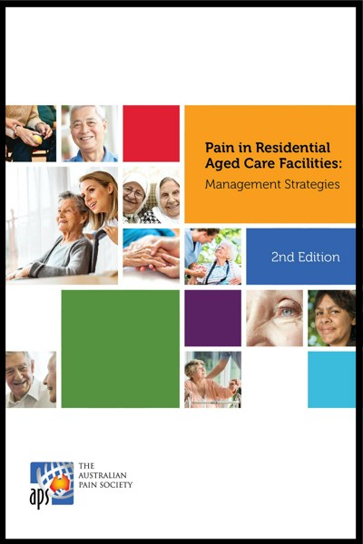 Smashwords – Pain In Residential Aged Care Facilities: Management ...