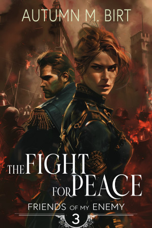 Smashwords – The Fight for Peace: A Romantic Suspense Saga