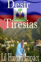 Cover for 'Lil Haitian Impact'