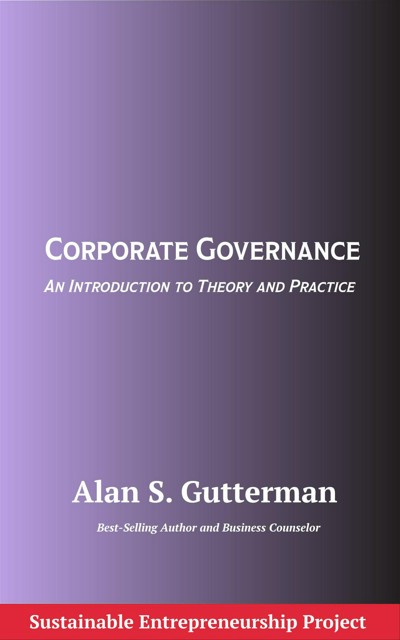 Smashwords – Corporate Governance – a book by Alan S. Gutterman