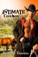 Cover for 'Intimate Cowboy'