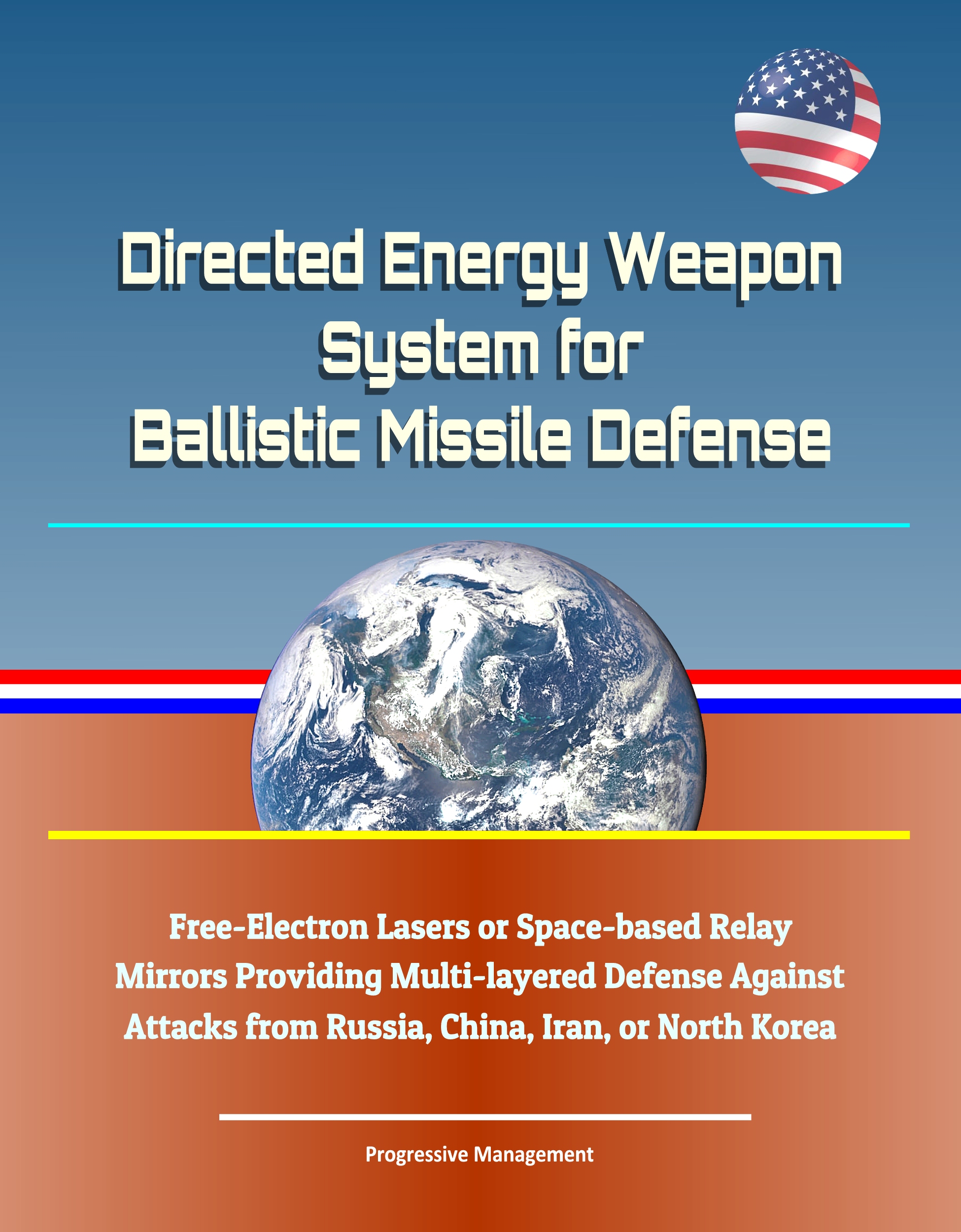 Smashwords Directed Energy Weapon System For Ballistic Missile