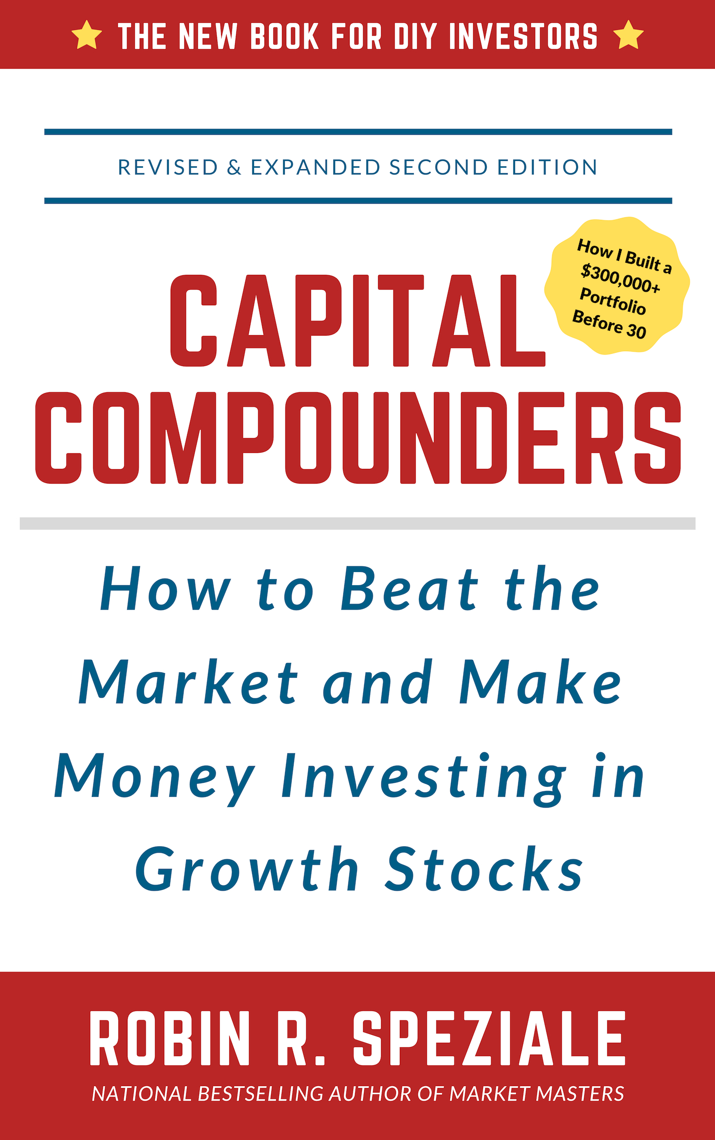 Smashwords Capital Compounders How To Beat The Market And Make - capital compounders how to beat the market and make money investing in growth stocks