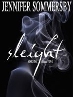 Cover for 'Sleight: Book One of the AVRA-K'