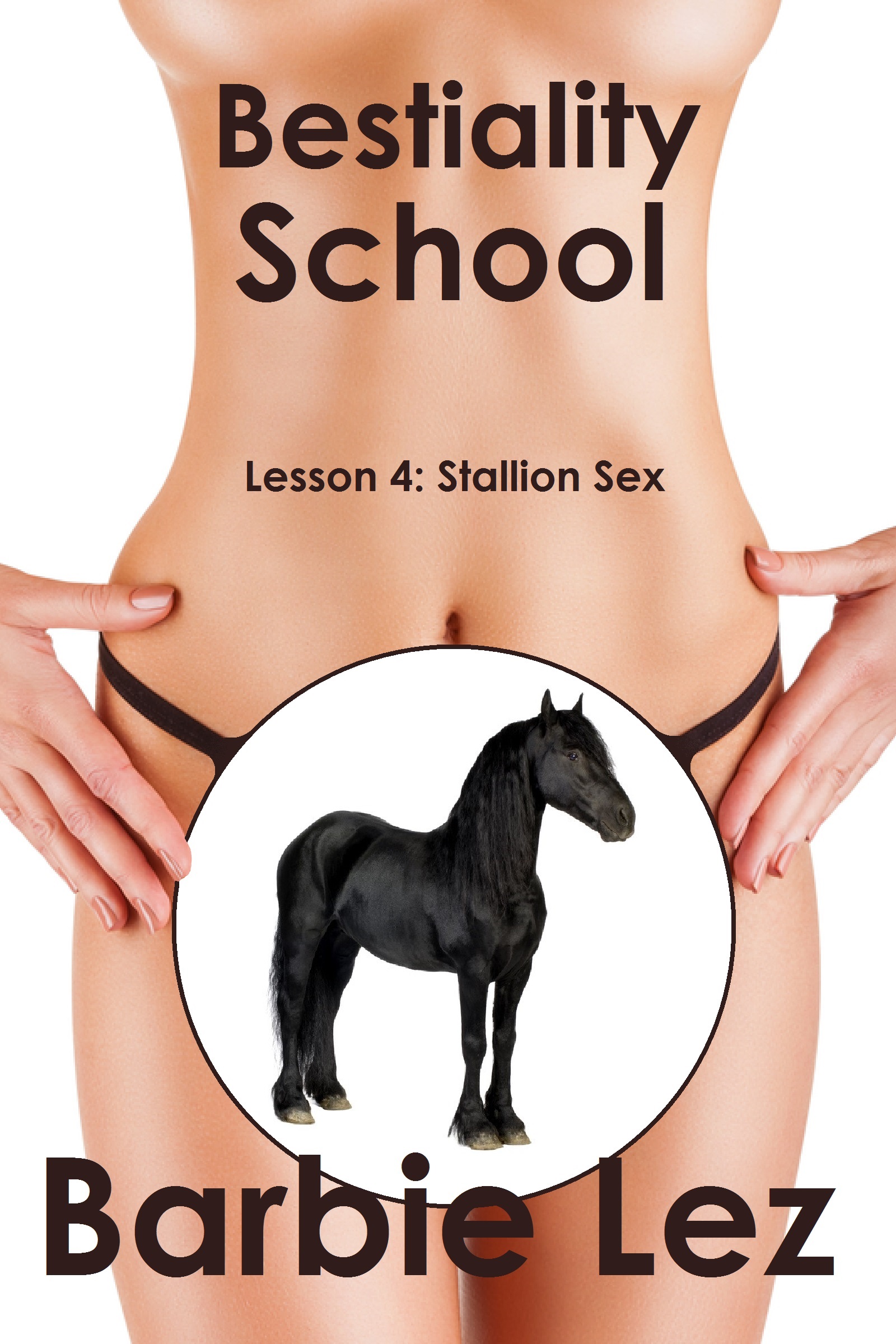 Bestiality School - Lesson 1: Cat Sex (Bestiality)