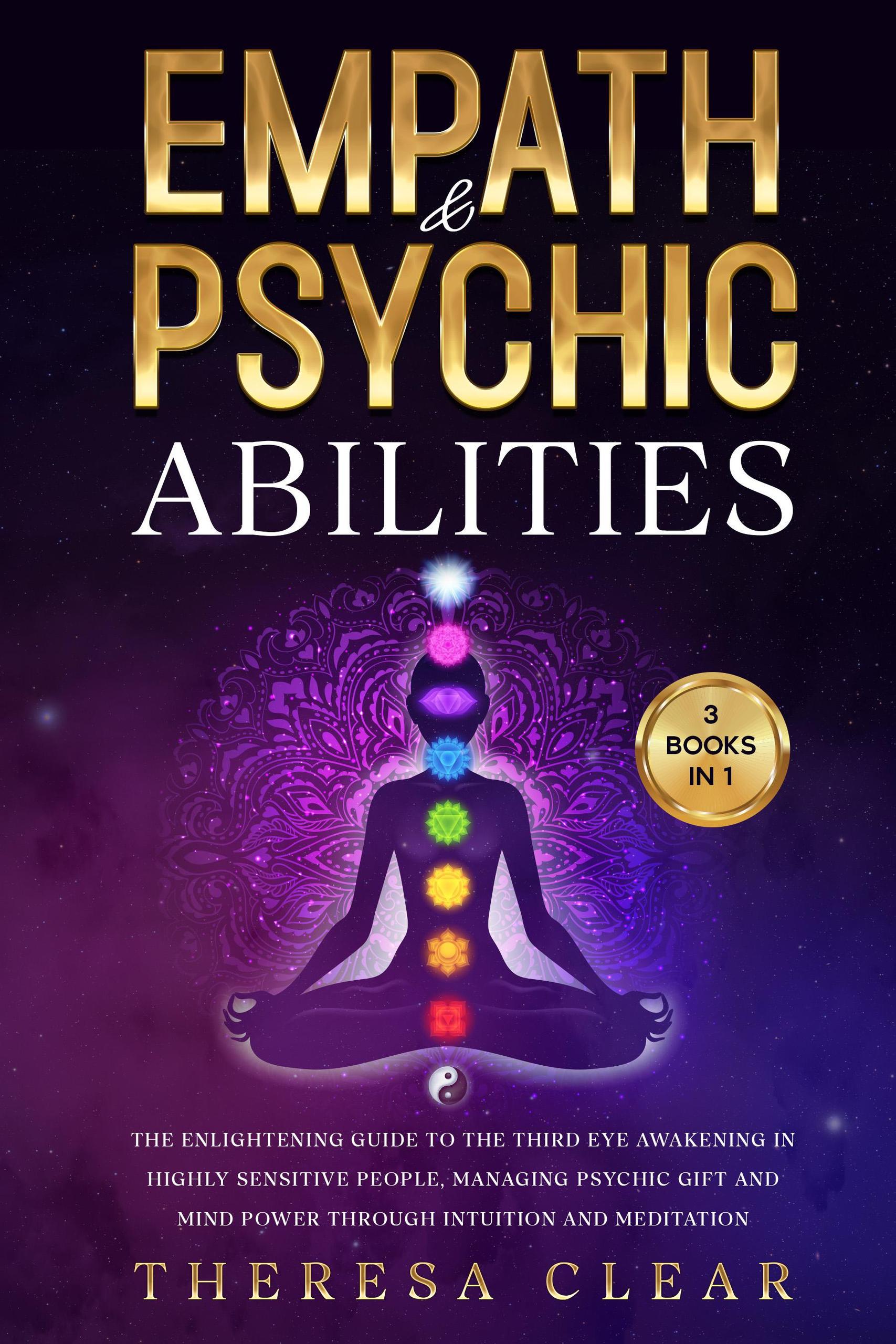 Smashwords Empath Psychic Abilities 3 Books In 1 The Enlightening