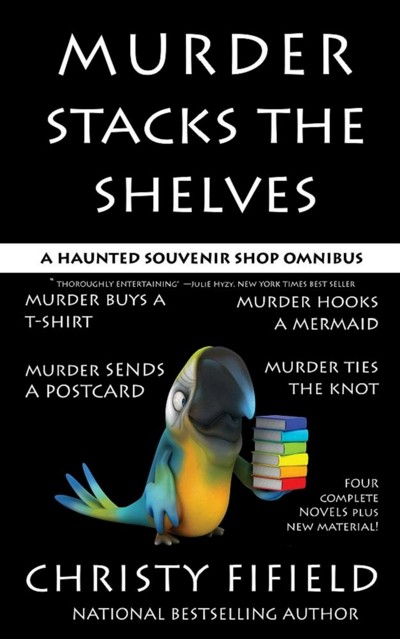 Smashwords Murder Stacks The Shelves A Book By Christy Fifield