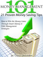 Cover for 'Money Management 101 - 21 Proven Money Saving Tips'