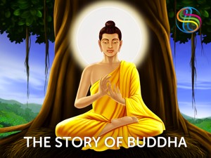 What is the story deals of siddhartha gautama