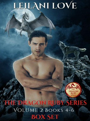 Smashwords – The Dragon Ruby Series Volume 2: Books 4-6