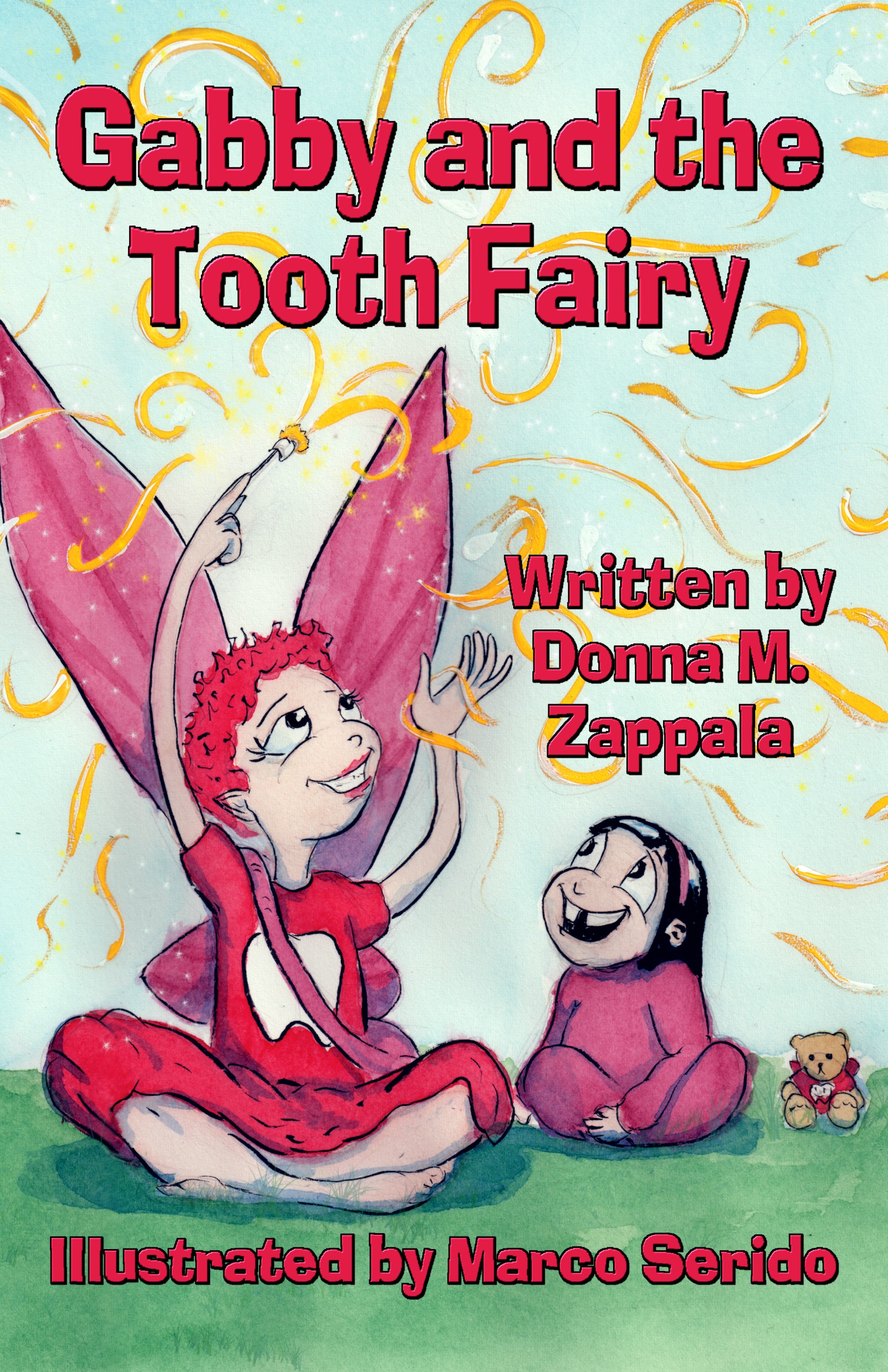 Gabby And The Tooth Fairy An Ebook By Donna M Zappala