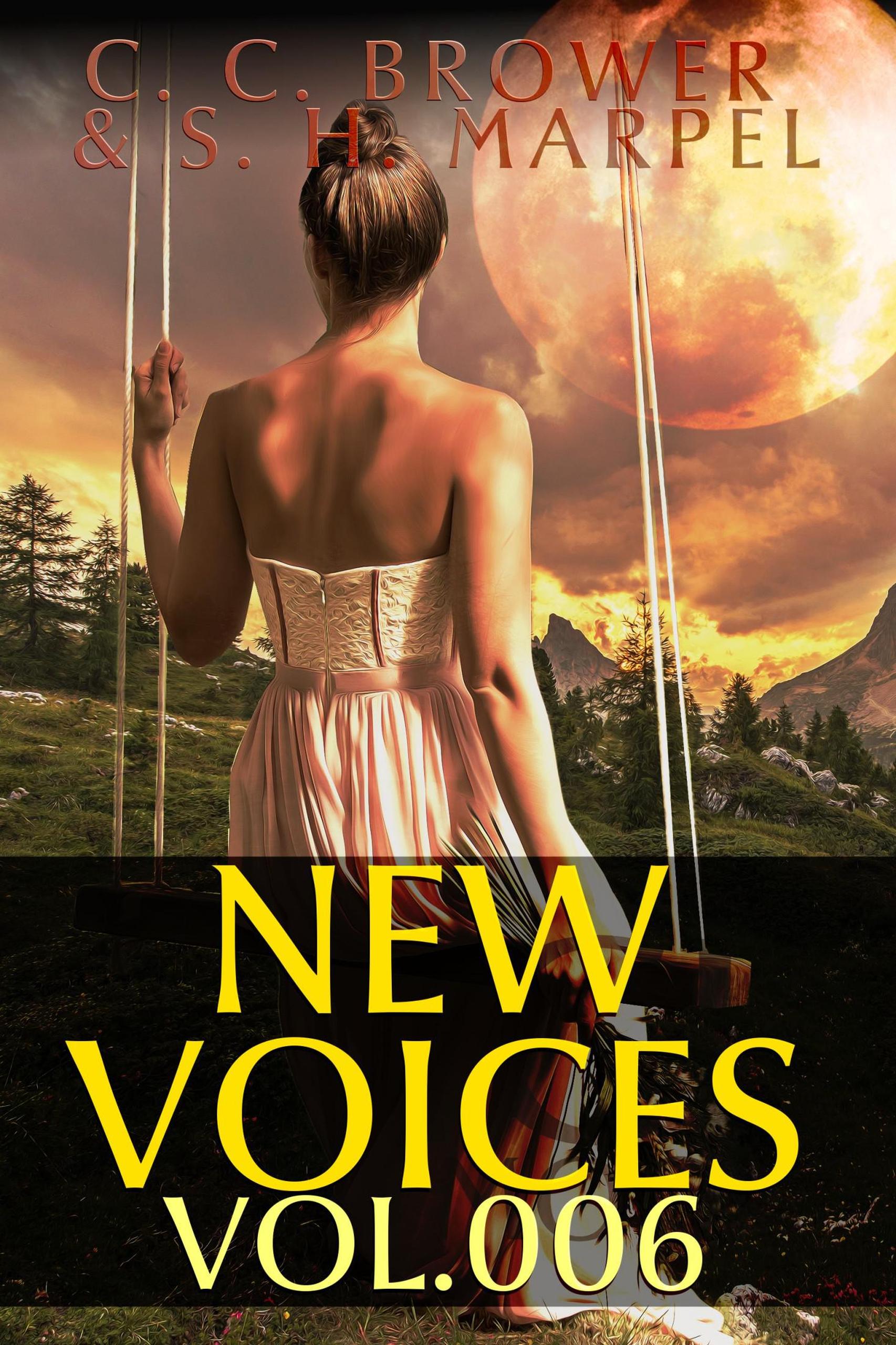 Smashwords New Voices Volume 6 A Book By C C Brower J R Kruze