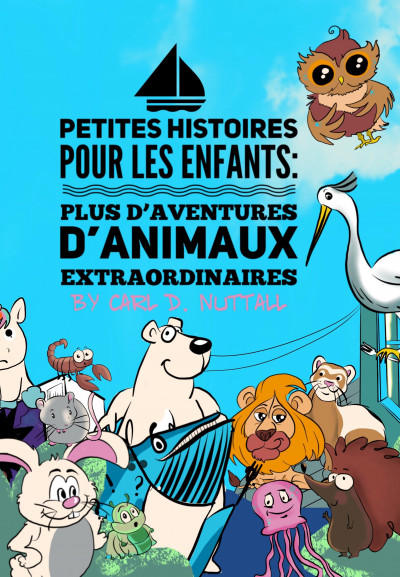 Smashwords – Petites Histoires Les Enfants: Plus D'Aventures D'Animaux ...