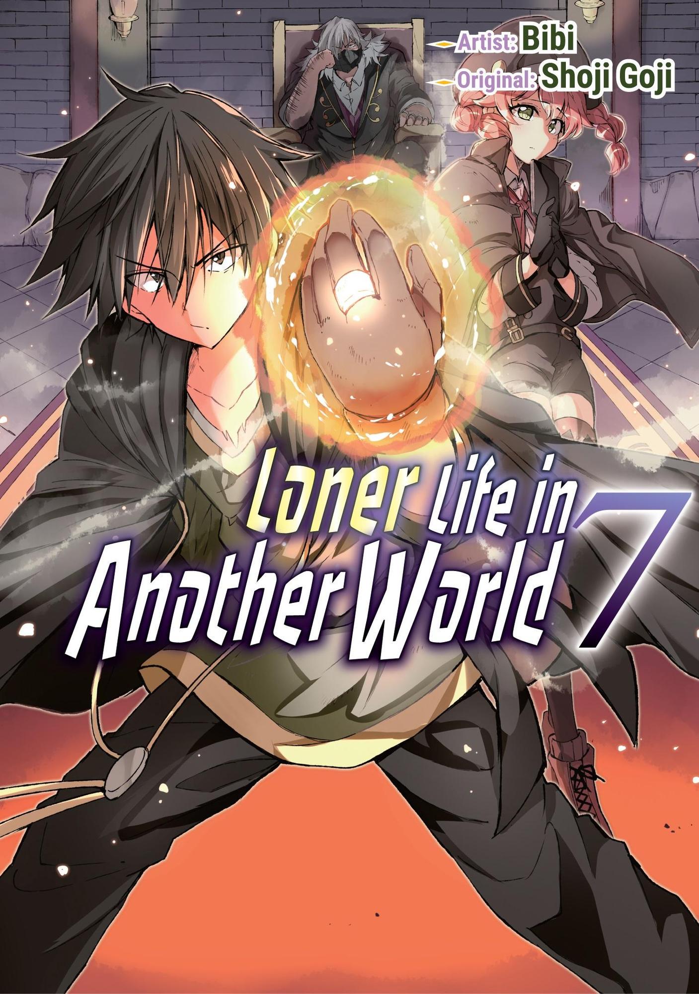 Smashwords – Loner Life in Another World 7 – a book by Shoji Goji