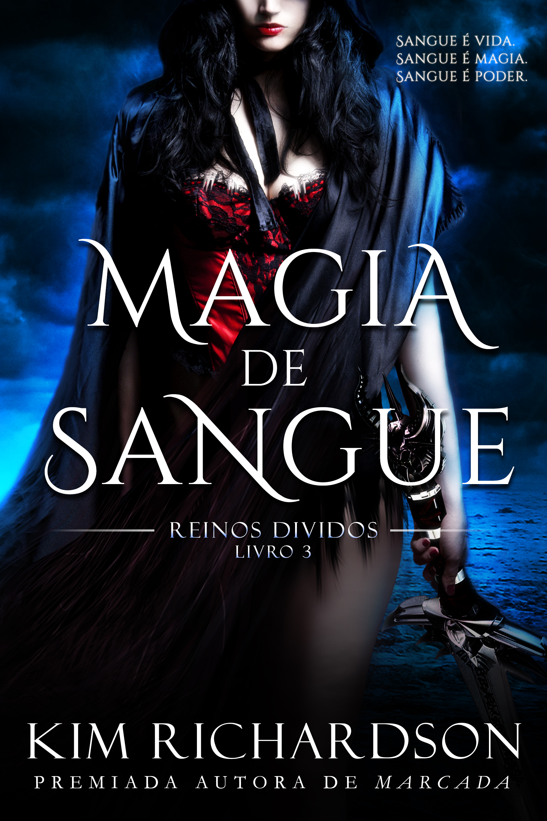 Resultado de imagem para Kim Richardson - Magia de Sangue