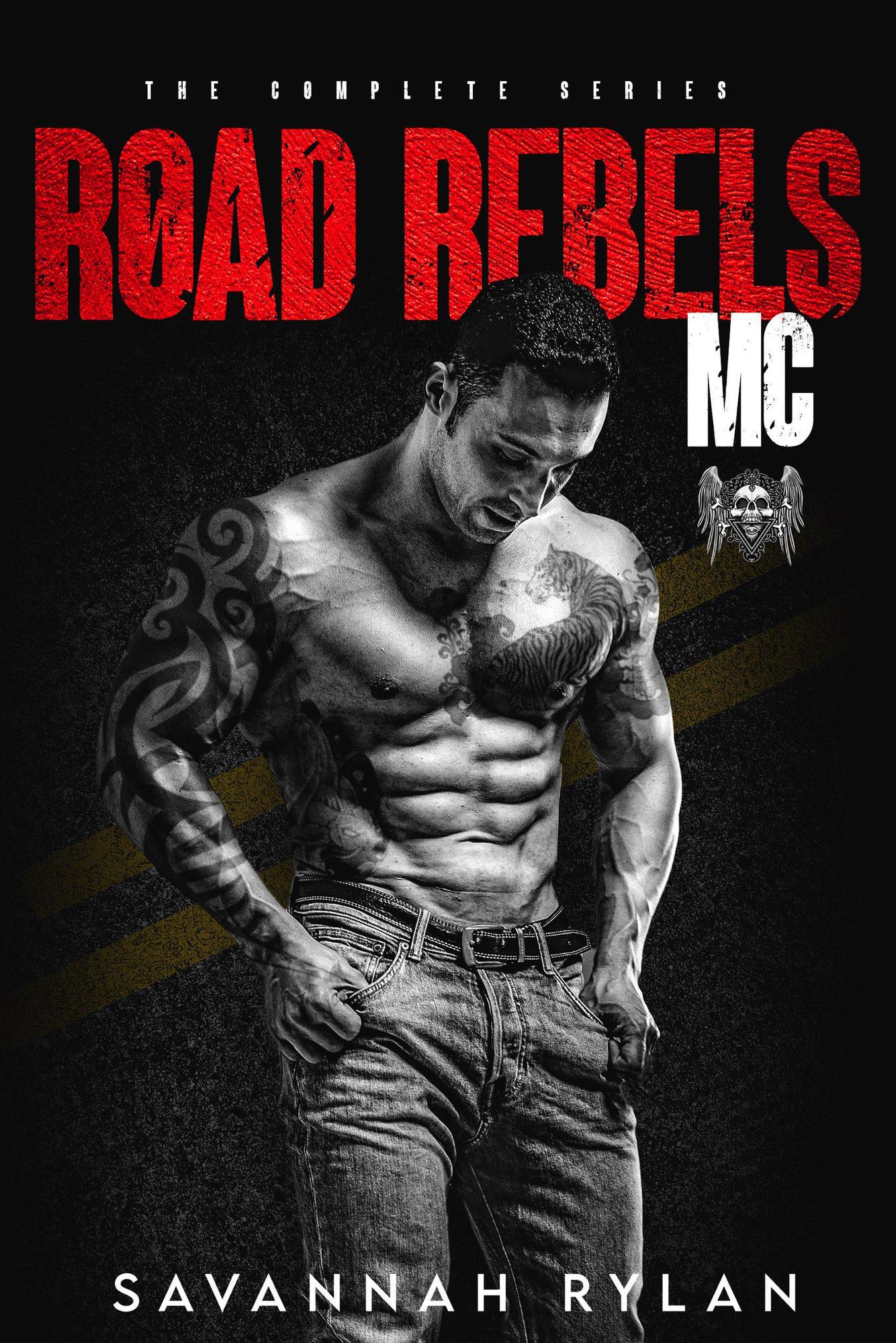 Smashwords The Road Rebels MC Series Books 14 a book by Savannah