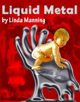 Liquid Metal - cover
