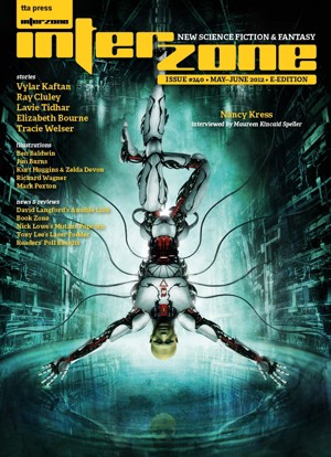 Interzone #286 (March-April 2020) by TTA Press, eBook