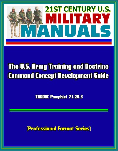 Smashwords – 21st Century U.S. Military Manuals: The U.S. Army Training ...