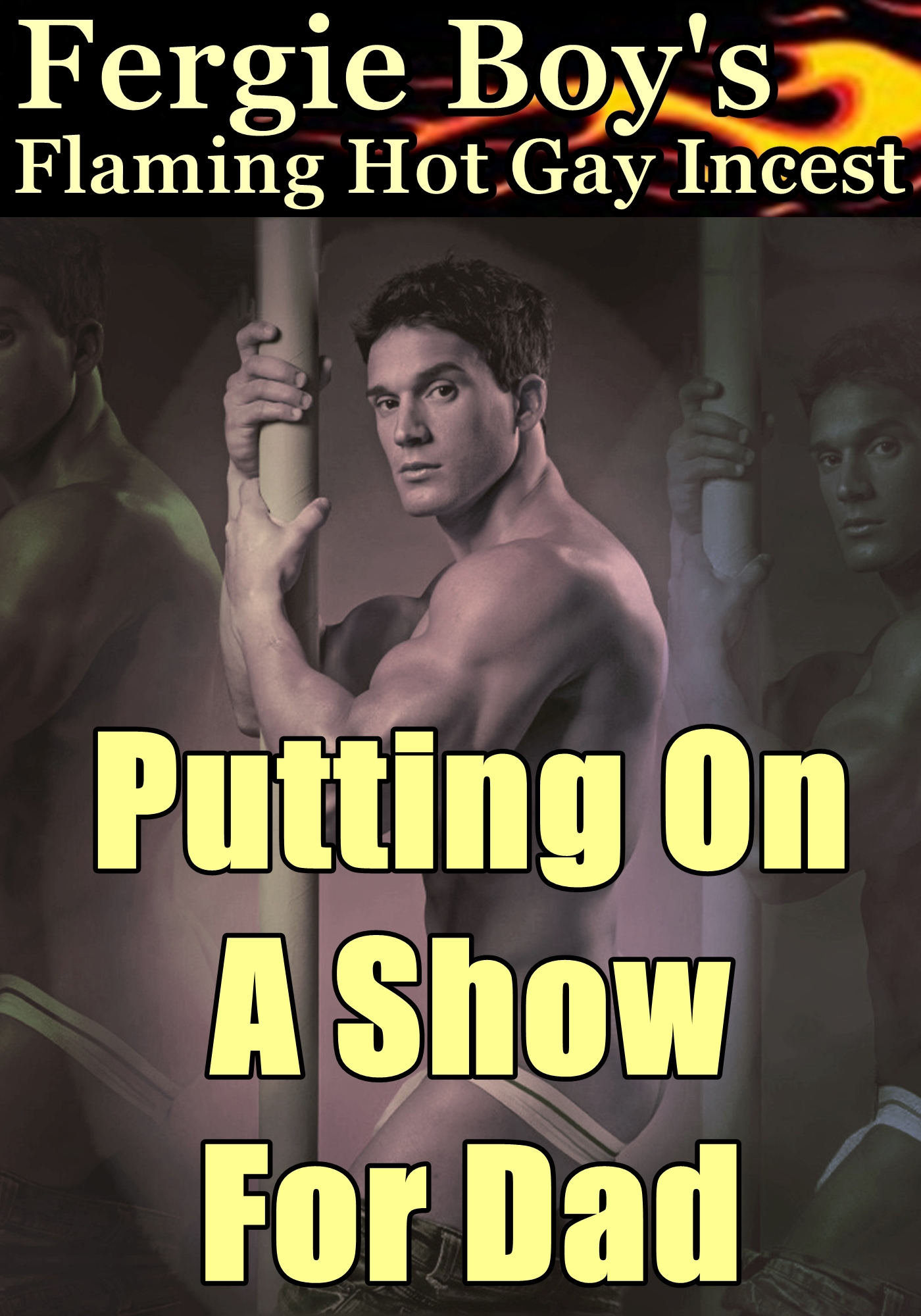 Putting on a show