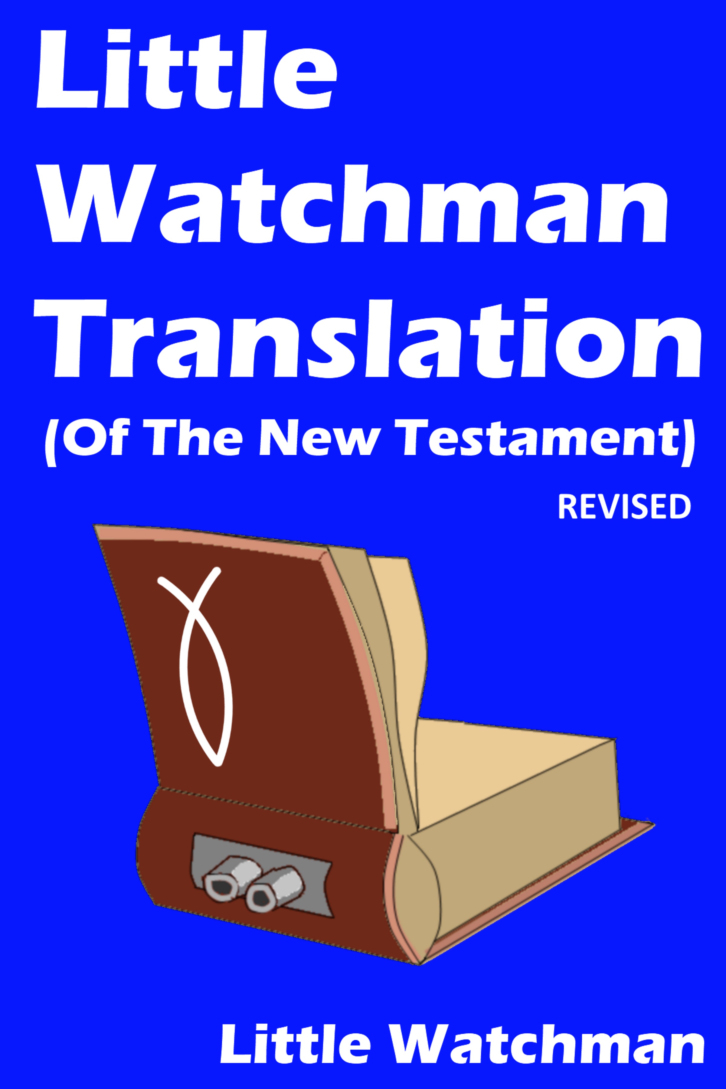 Smashwords Little Watchman Translation Of The New - 