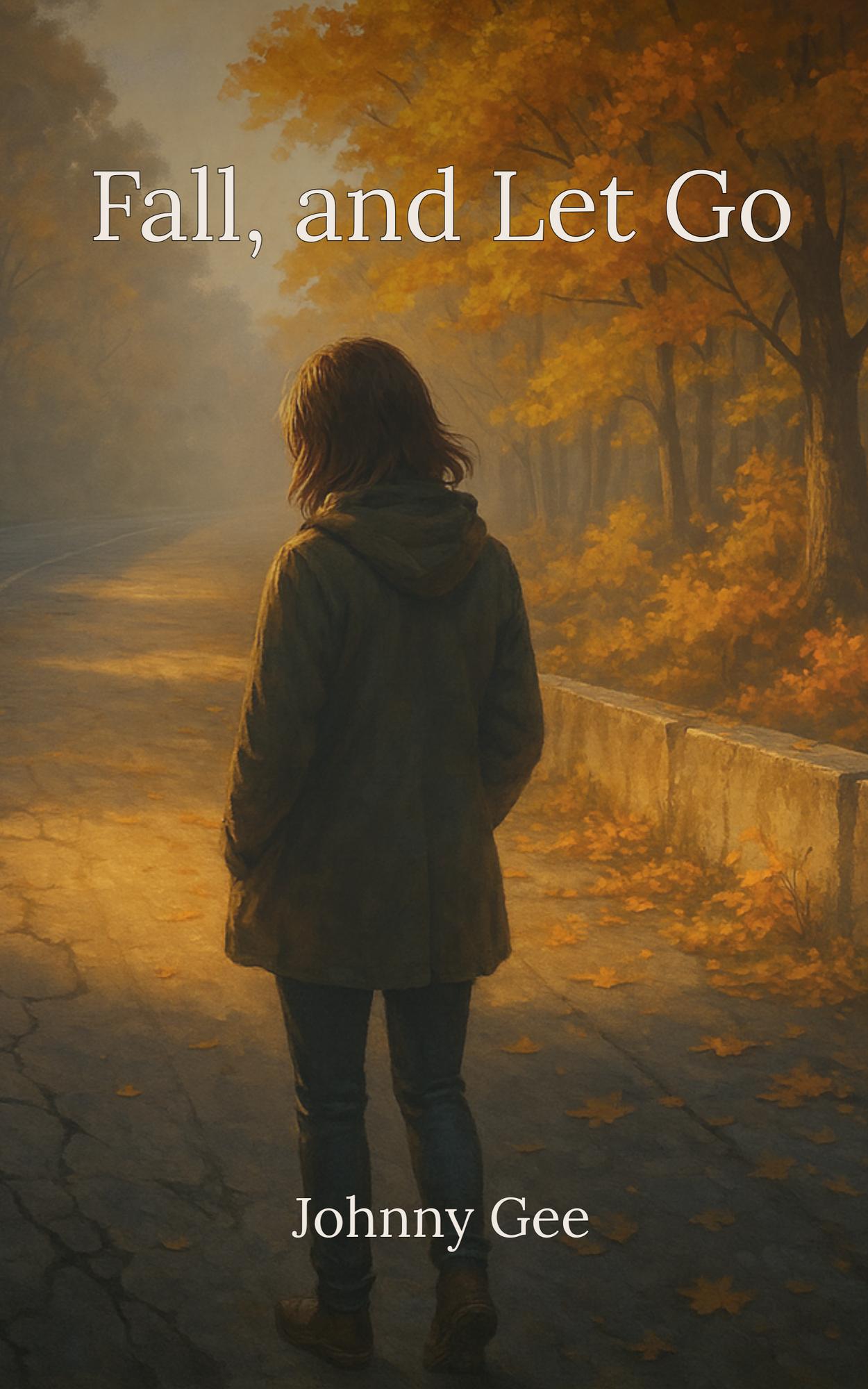 Fall, And Let Go cover