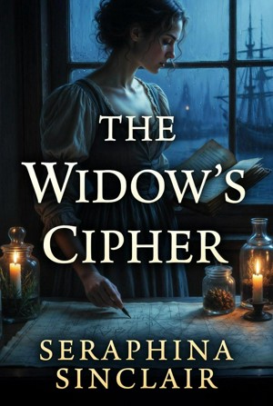 Smashwords – The Widow's Cipher