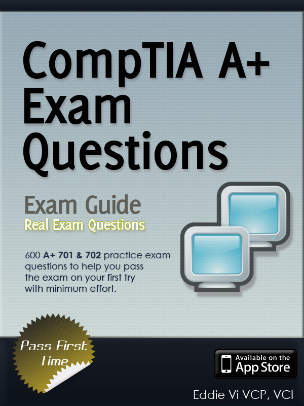 by CompTIA 220-702), Vi (220-701 Certification an Ebook Questions Eddie Prep All-in-One A+  \u0026 Exam