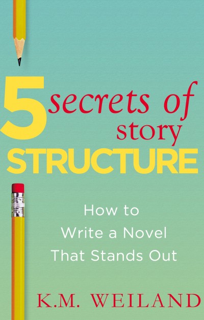 Smashwords – 5 Secrets Of Story Structure: How To Write A Novel That ...