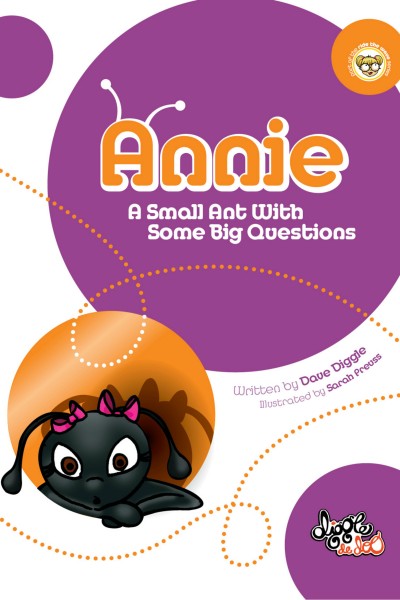 Smashwords Annie A Small Ant With Some Big Questions A Book By