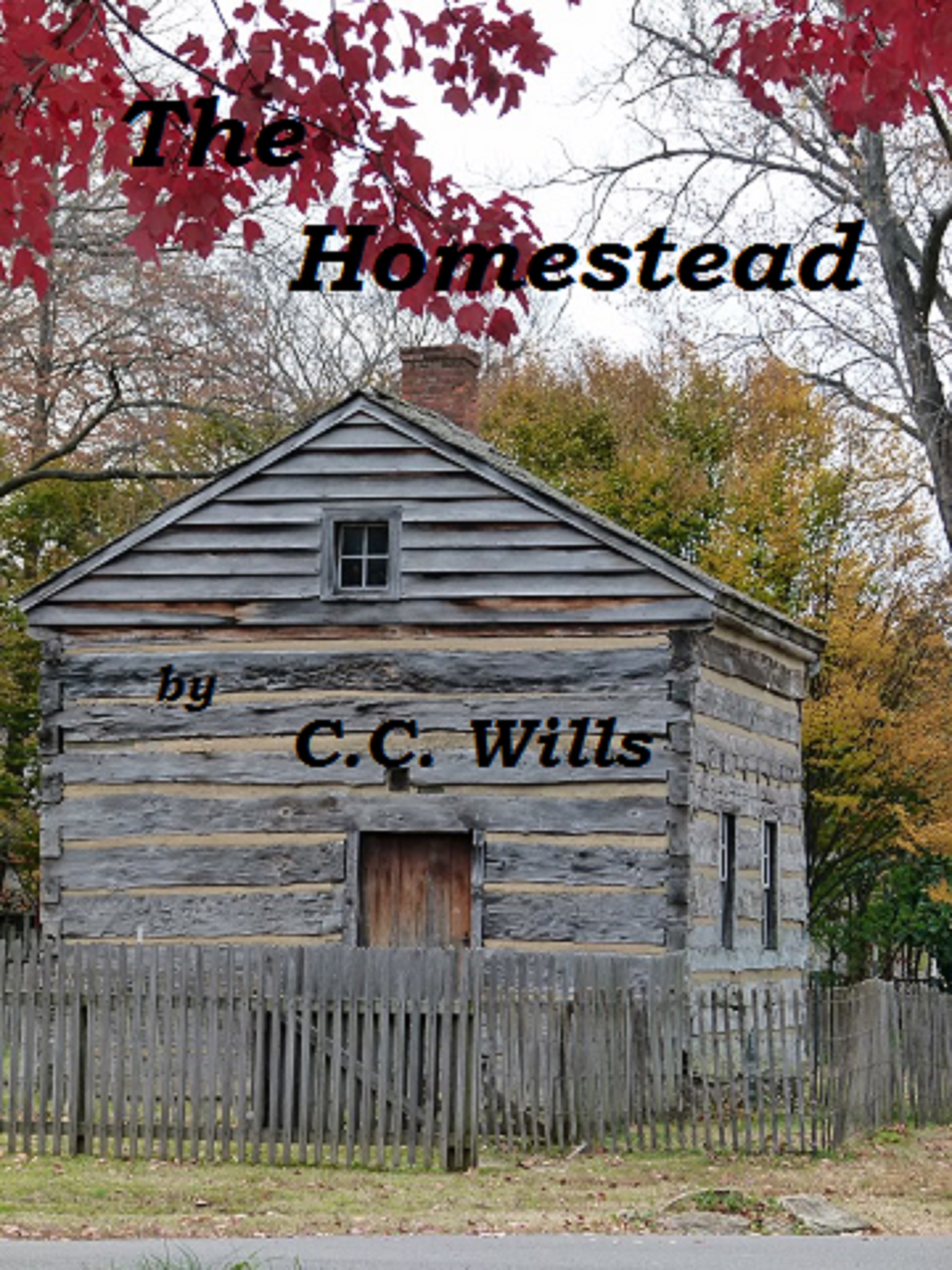 Smashwords The Homestead A Sequel To A New Beginning A